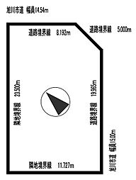 旭川市末広二条６丁目