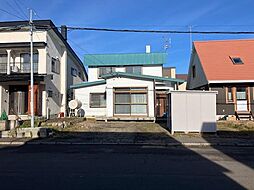 旭川市東旭川北一条7丁目の一戸建て