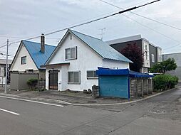 旭川市東光四条3丁目の土地