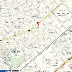 旭川市秋月二条2丁目の土地