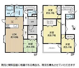 鷹乃杜1丁目中古戸建