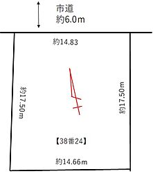 青葉区川平3丁目売土地