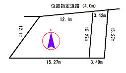 四郎丸大宮　土地