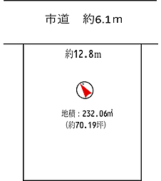 青葉区みやぎ台2丁目売土地