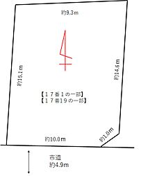 仙台市若林区蒲町売土地