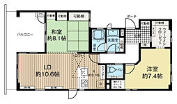 ダイアパレスラピュータ国見 Ｄ−213