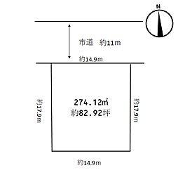 仙台市泉区高森１丁目の土地
