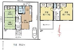 太白区人来田中古戸建