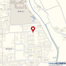 宇都宮市中岡本町 売地