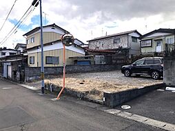 仙台市青葉区水の森2丁目の土地