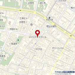 若林区二軒茶屋　売土地