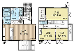 利府町神谷沢一戸建