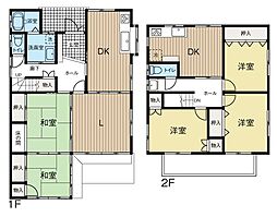 若林区今泉2丁目　中古一戸建