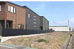 名取市植松1丁目　売土地