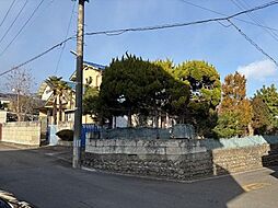 青葉区旭ケ丘2丁目　売土地