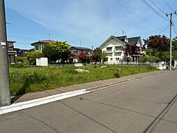 売土地　山田自由ケ丘