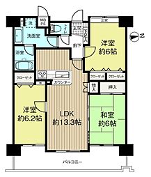 ライオンズマンション虹の丘