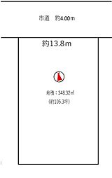 宮城野区小田原3丁目　売土地