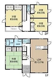 太白区羽黒台　中古戸建