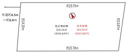 宮城野区榴ケ岡　売土地