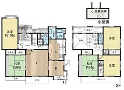 貝ケ森6丁目　中古戸建