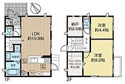 築浅戸建　築7年