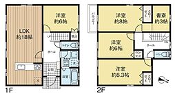 津志田27地割戸建