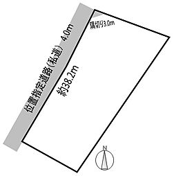 盛岡市箱清水１丁目の土地