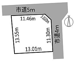 盛岡市永井２１地割の土地