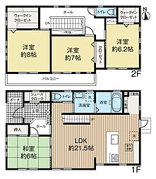 高田第10地割戸建