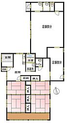 日詰駅前2丁目店舗付き戸建