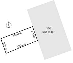 滝沢市室小路土地