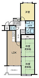 サンハイツ中屋敷 214