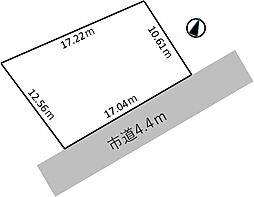 盛岡市東緑が丘の土地