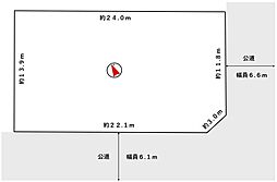 西見前18地割土地