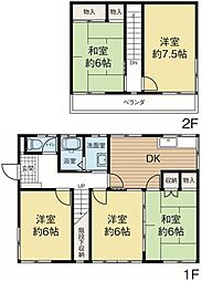 西松園4丁目戸建