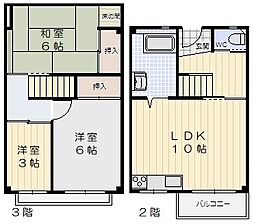 松が丘住宅12号棟