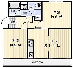 大久保東第一住宅19号棟