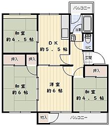 狩口台住宅20号棟