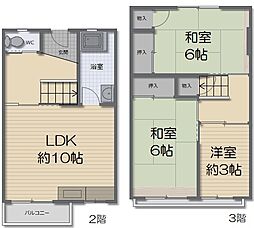 松が丘住宅17号棟