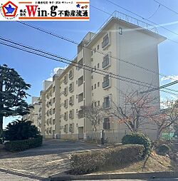 明舞第一団地３号棟