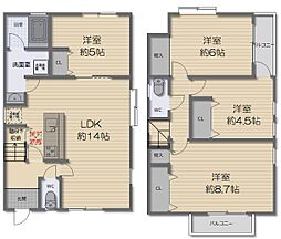 神戸市西区池上2丁目
