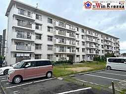 神陵台厚生年金住宅４号棟