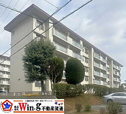 明舞一二団地38号棟