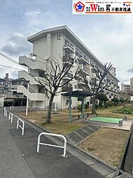 松が丘住宅12号棟