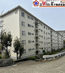 神陵台東住宅46号棟