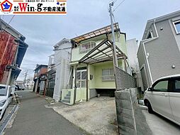 (古家付土地)明石市大蔵天神町