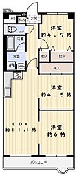 明石土山駅前スカイハイツＤ棟