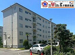 神陵台西住宅59号棟