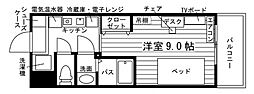 学生会館 Uni E’meal 新潟大学前[食事付き]